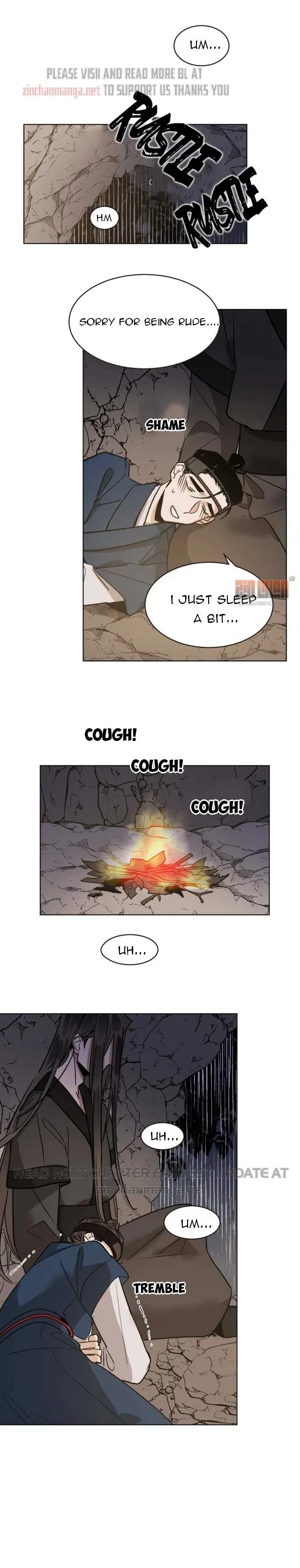 In Cold Love Chapter 35, page 2