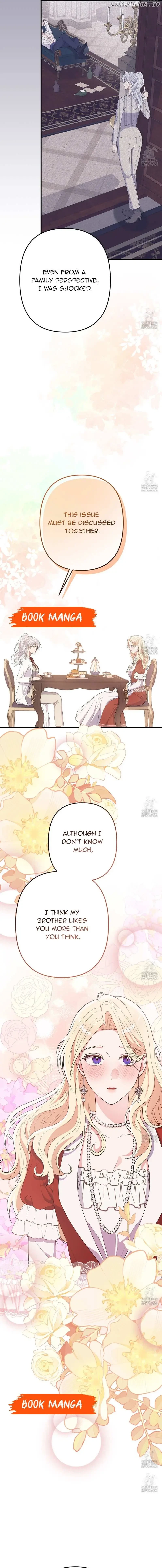 Please Look At Jasmine! Chapter 53, page 13