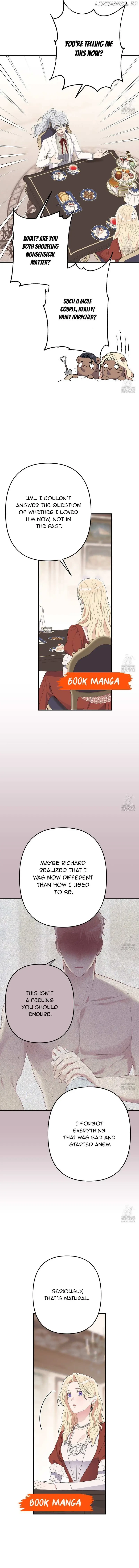 Please Look At Jasmine! Chapter 53, page 15