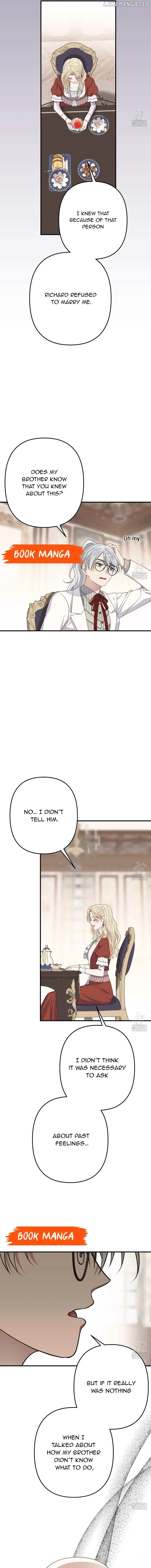 Please Look At Jasmine! Chapter 53, page 9