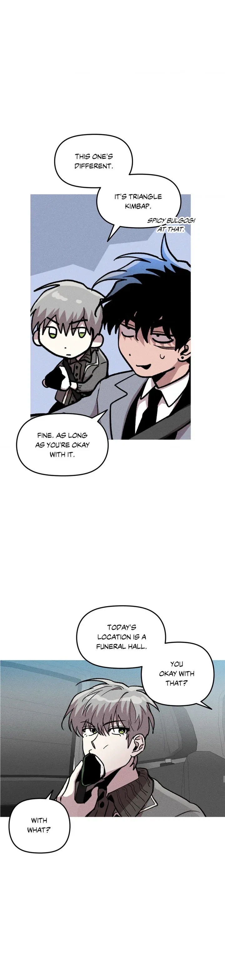 Kill Me If You Can Chapter 44, page 13