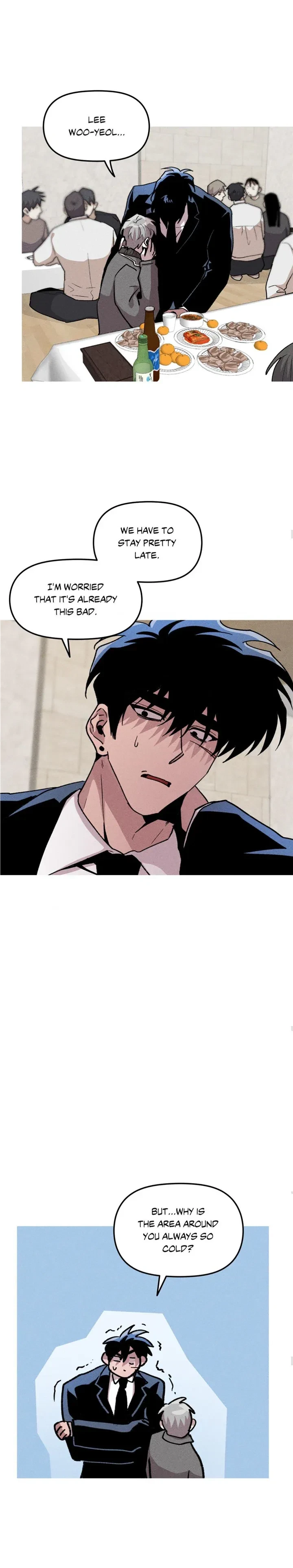 Kill Me If You Can Chapter 44, page 19