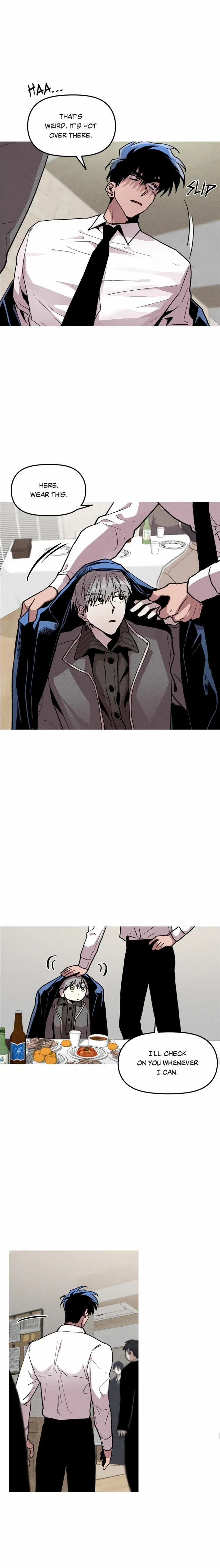 Kill Me If You Can Chapter 44, page 20