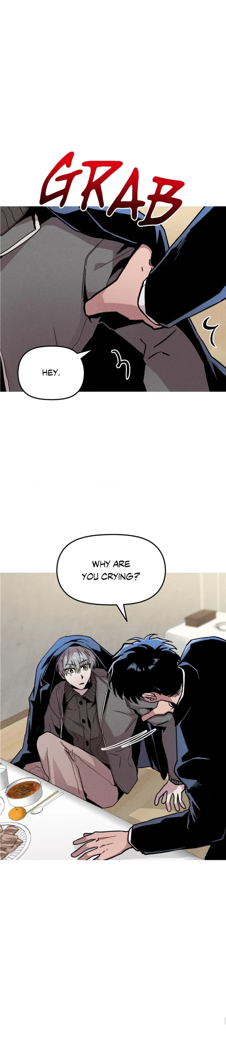 Kill Me If You Can Chapter 44, page 25