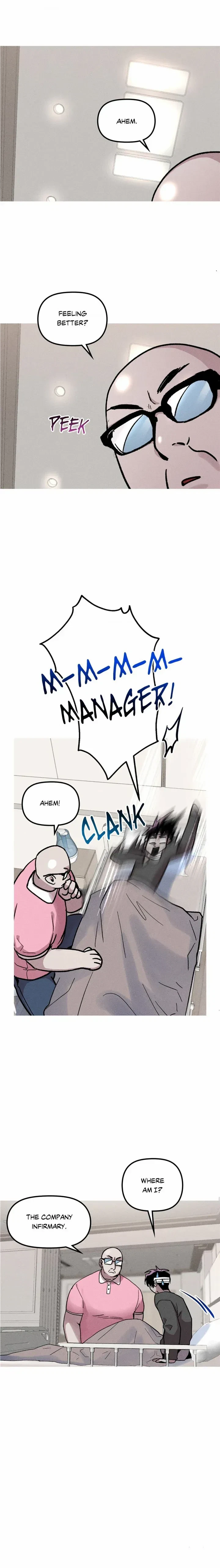 Kill Me If You Can Chapter 44, page 5