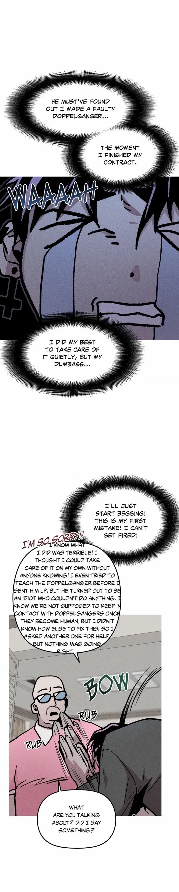 Kill Me If You Can Chapter 44, page 7