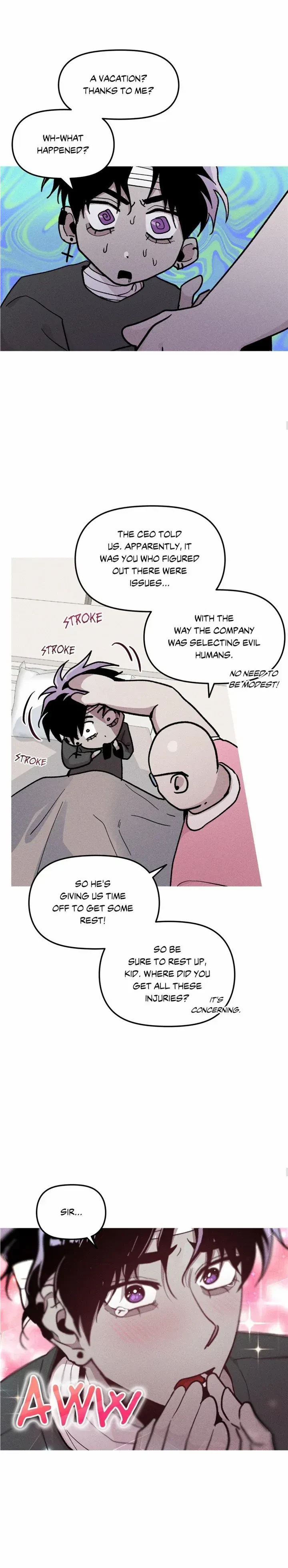 Kill Me If You Can Chapter 44, page 9