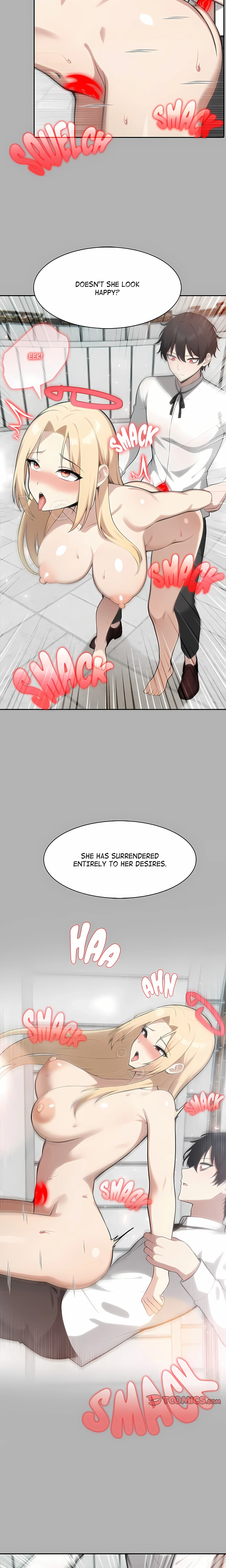 Draco-Knight Commander Chapter 58 (Uncensored), page 18