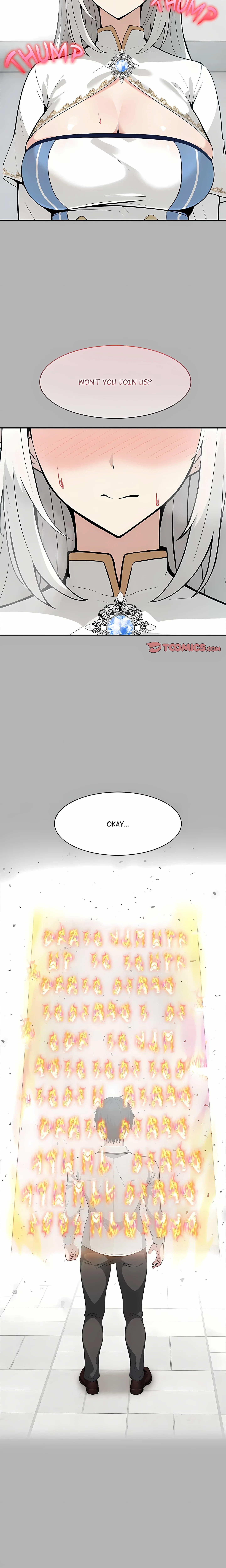 Draco-Knight Commander Chapter 58 (Uncensored), page 21