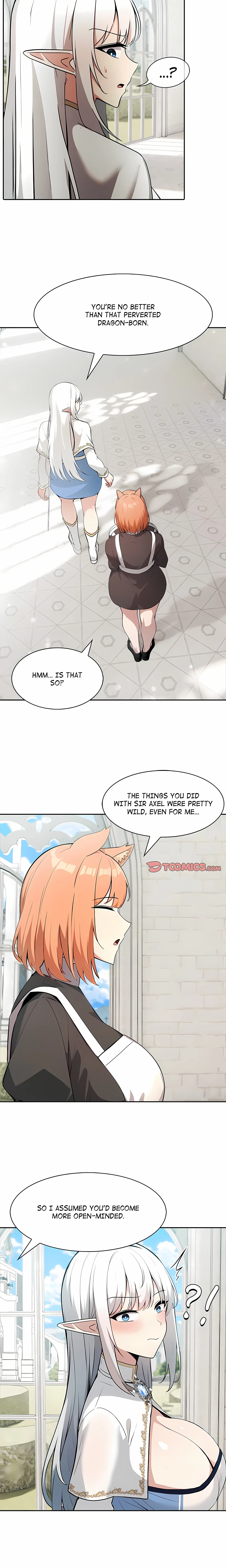 Draco-Knight Commander Chapter 58 (Uncensored), page 7