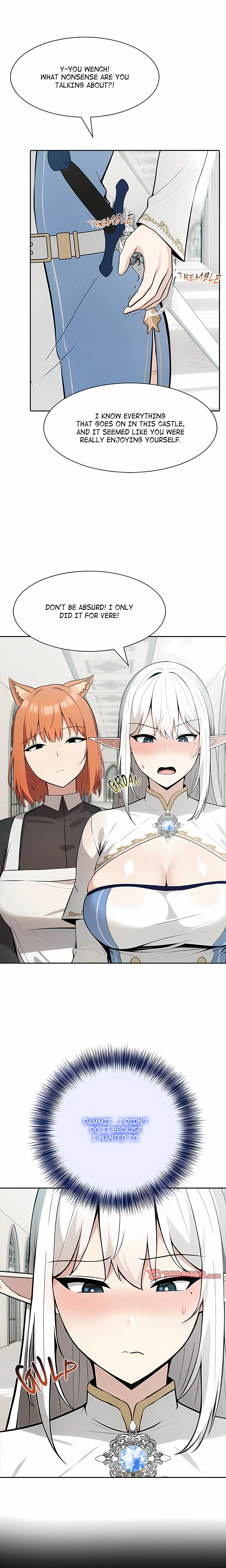 Draco-Knight Commander Chapter 58 (Uncensored), page 8