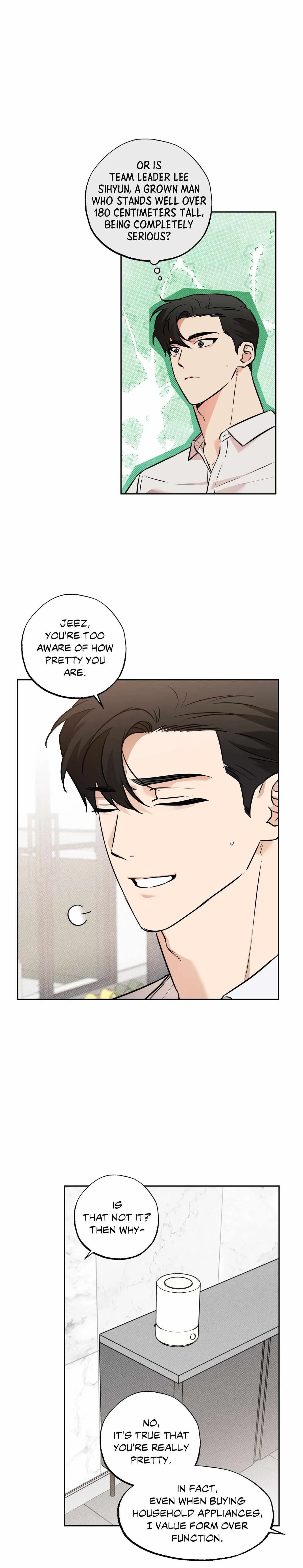 Sugar Trap Chapter 54, page 11