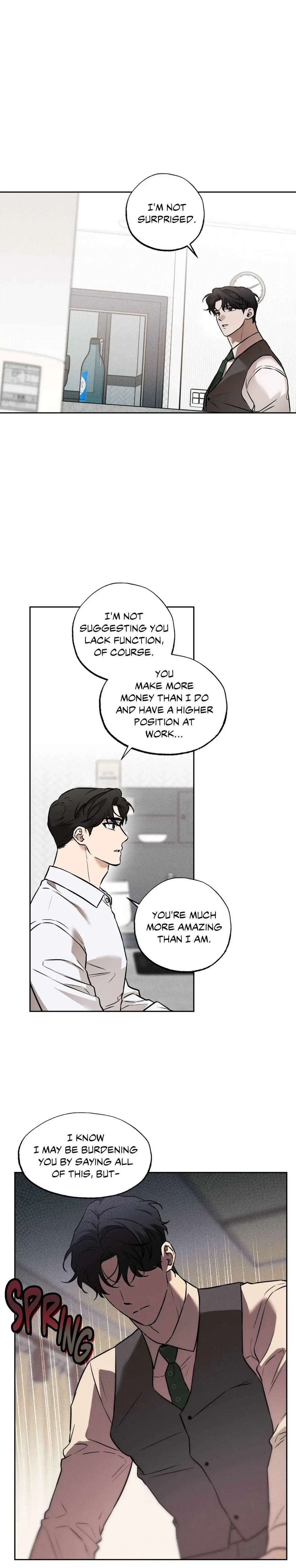 Sugar Trap Chapter 54, page 12
