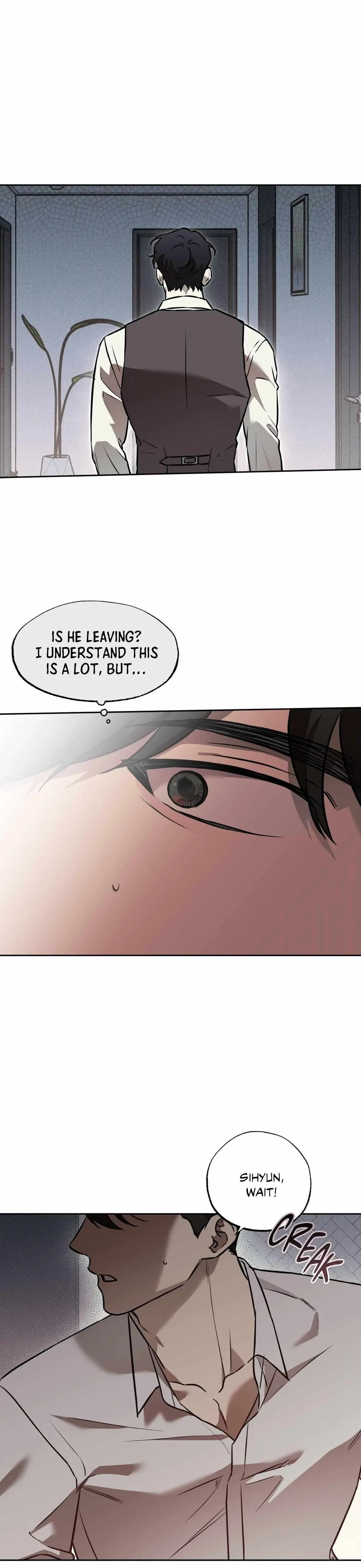 Sugar Trap Chapter 54, page 14