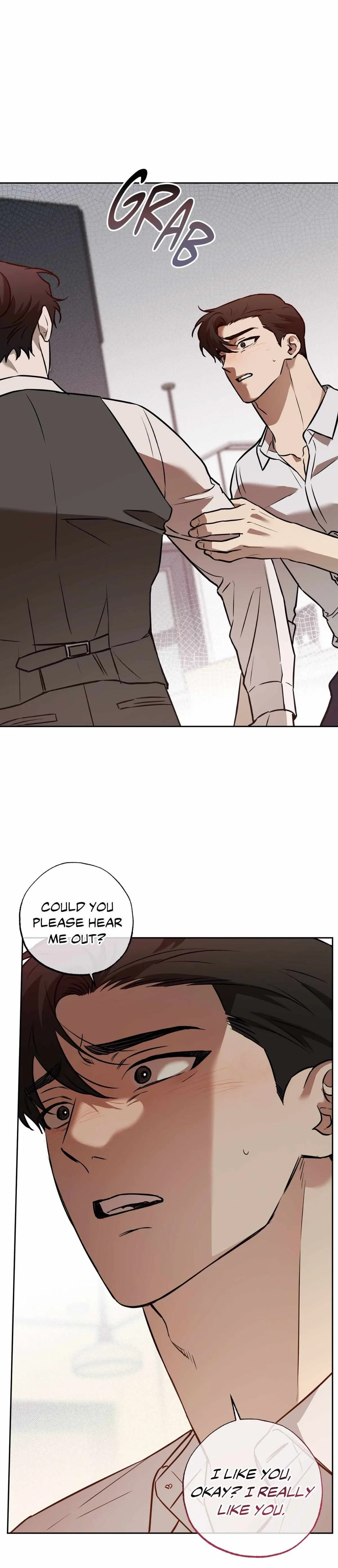 Sugar Trap Chapter 54, page 15