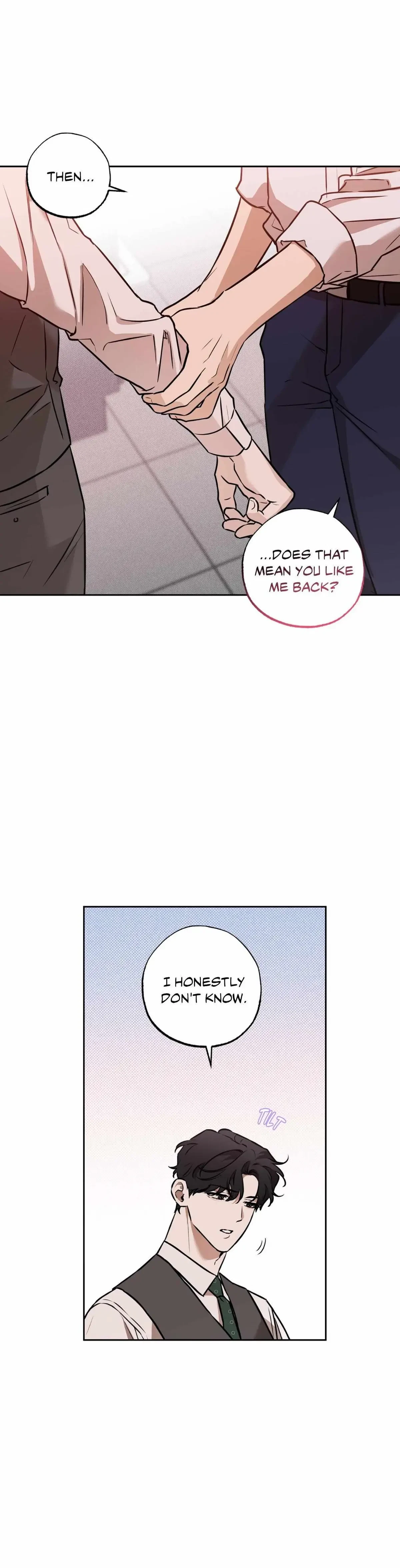 Sugar Trap Chapter 54, page 21
