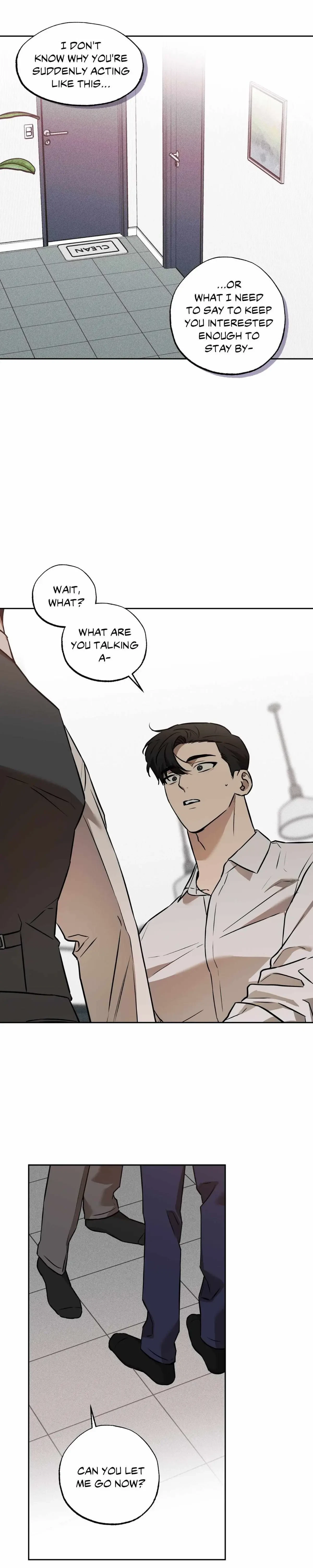 Sugar Trap Chapter 54, page 22