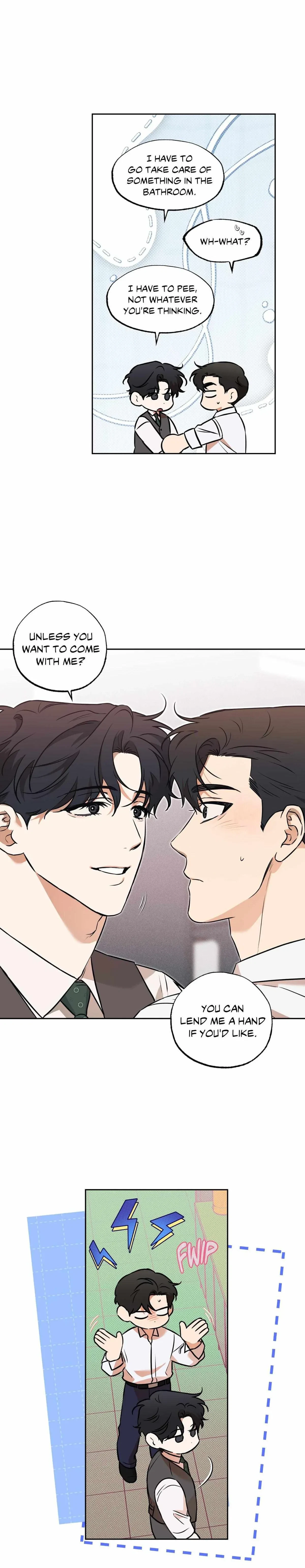 Sugar Trap Chapter 54, page 23