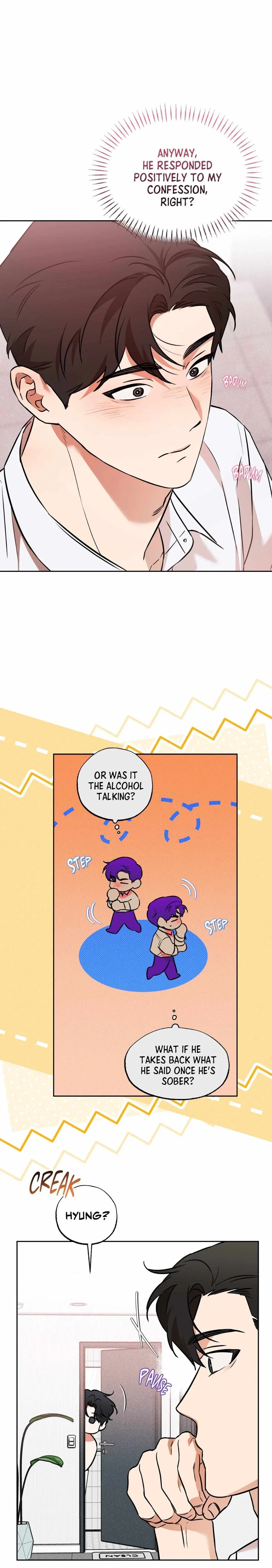 Sugar Trap Chapter 54, page 25