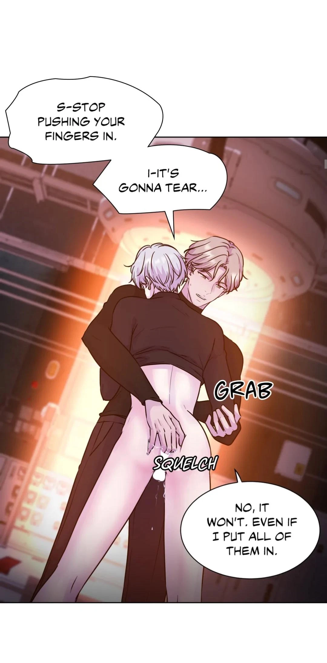 Guiding Light Chapter 7, page 15