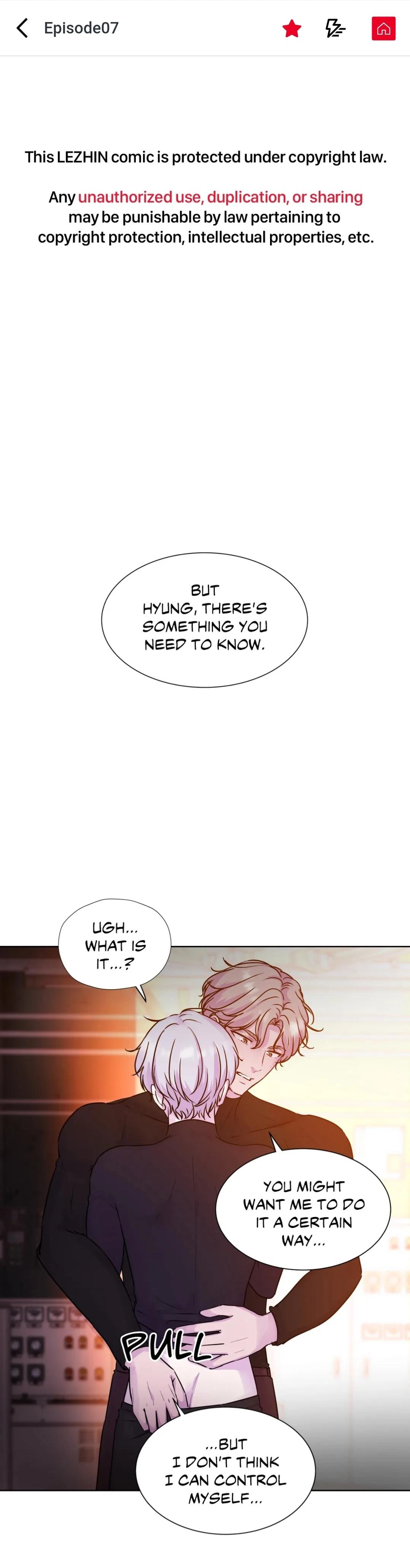 Guiding Light Chapter 7, page 3