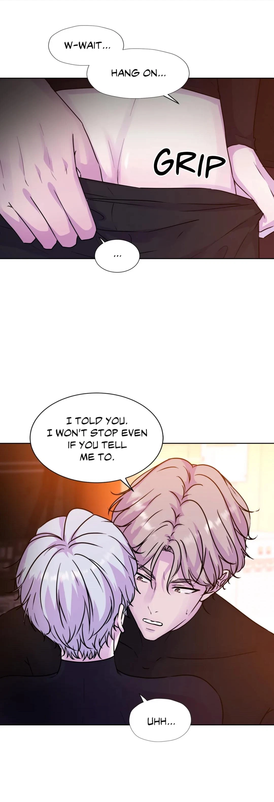 Guiding Light Chapter 7, page 4