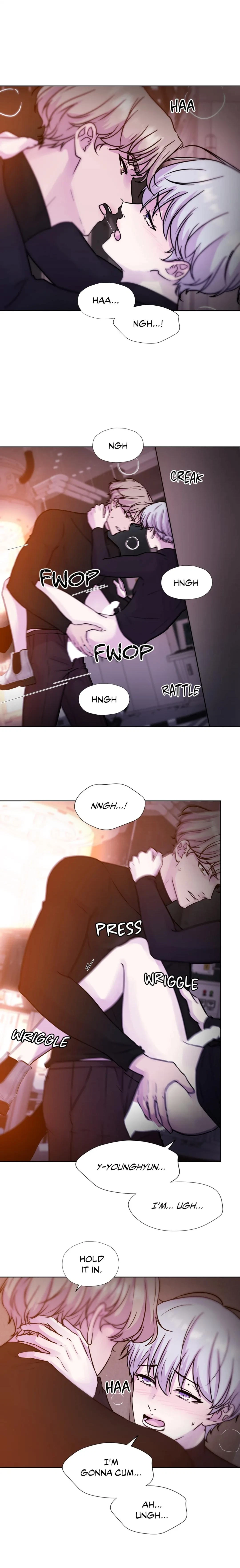 Guiding Light Chapter 7, page 43