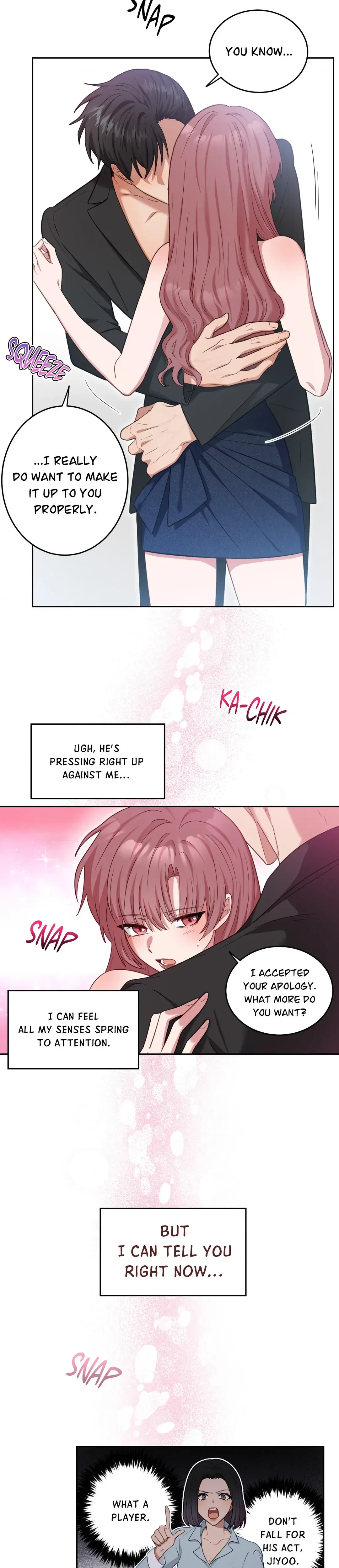 Take Two Chapter 5, page 14