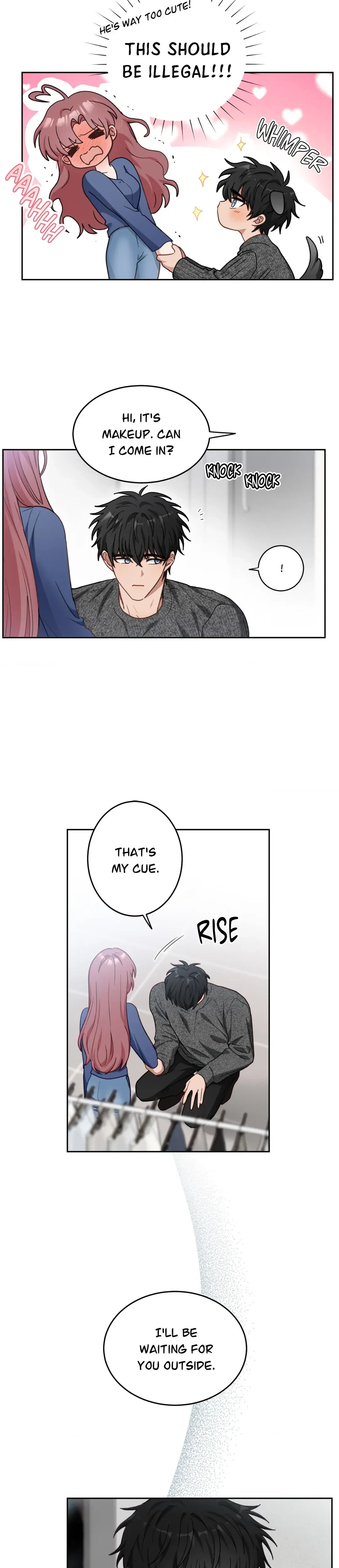 Take Two Chapter 5, page 2