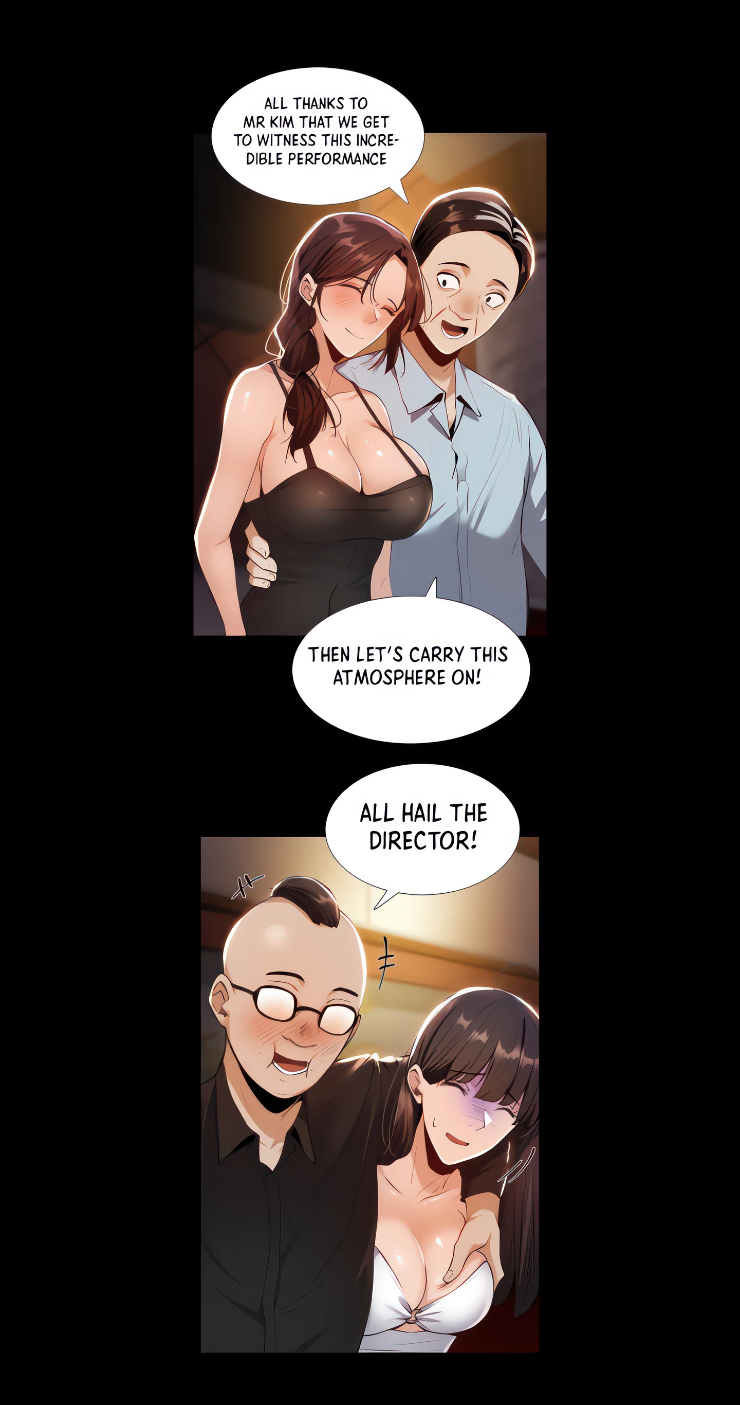 Got A Room? Chapter 7 (Uncensored), page 25