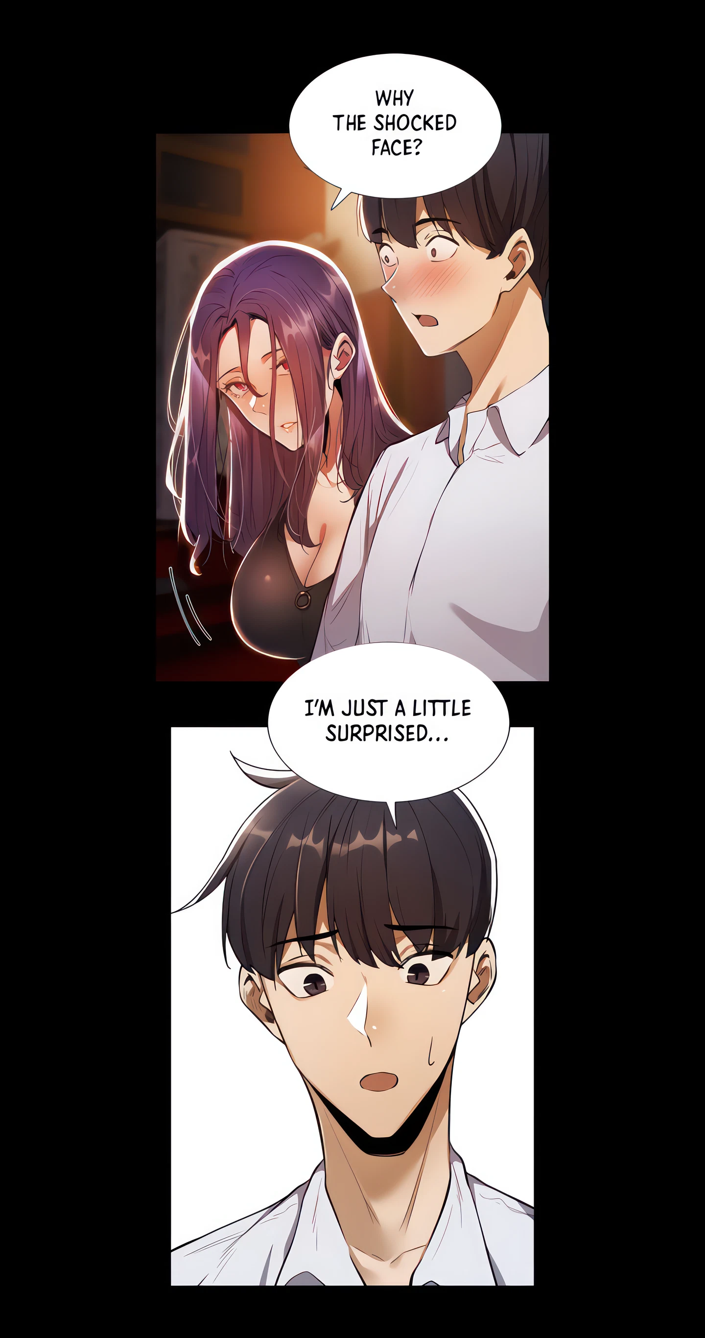 Got A Room? Chapter 7 (Uncensored), page 28