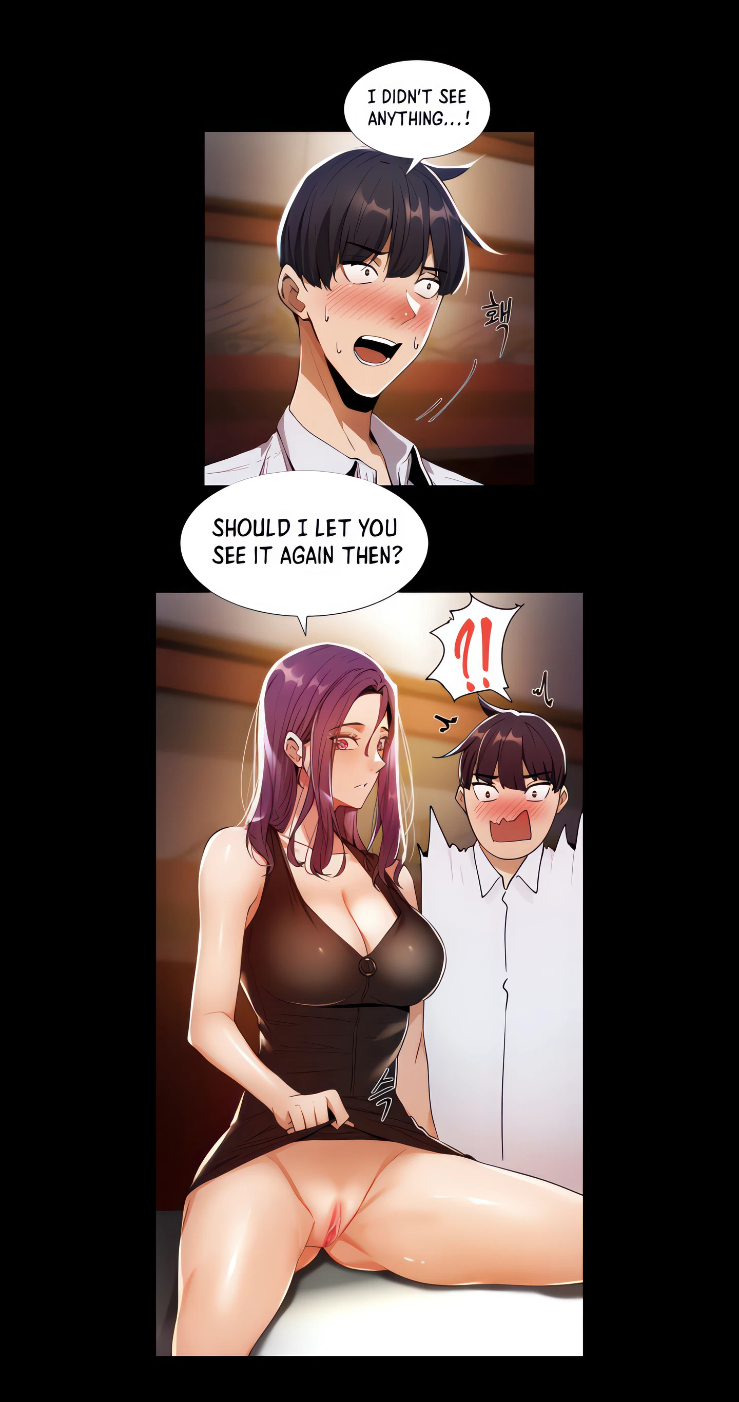 Got A Room? Chapter 7 (Uncensored), page 32