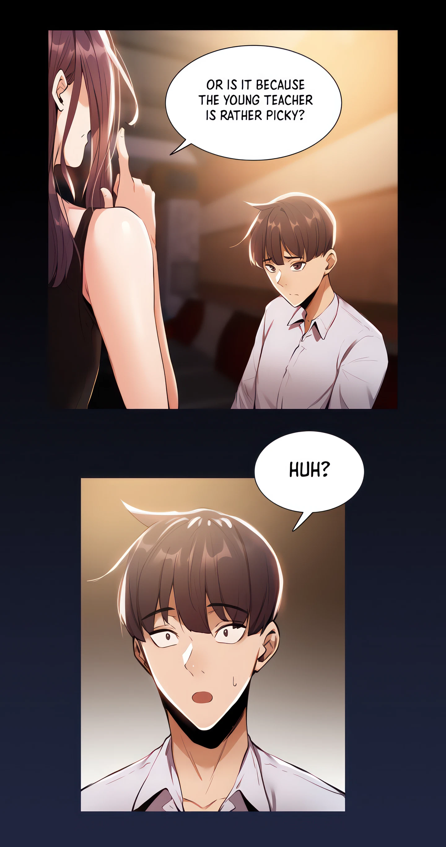 Got A Room? Chapter 7 (Uncensored), page 4