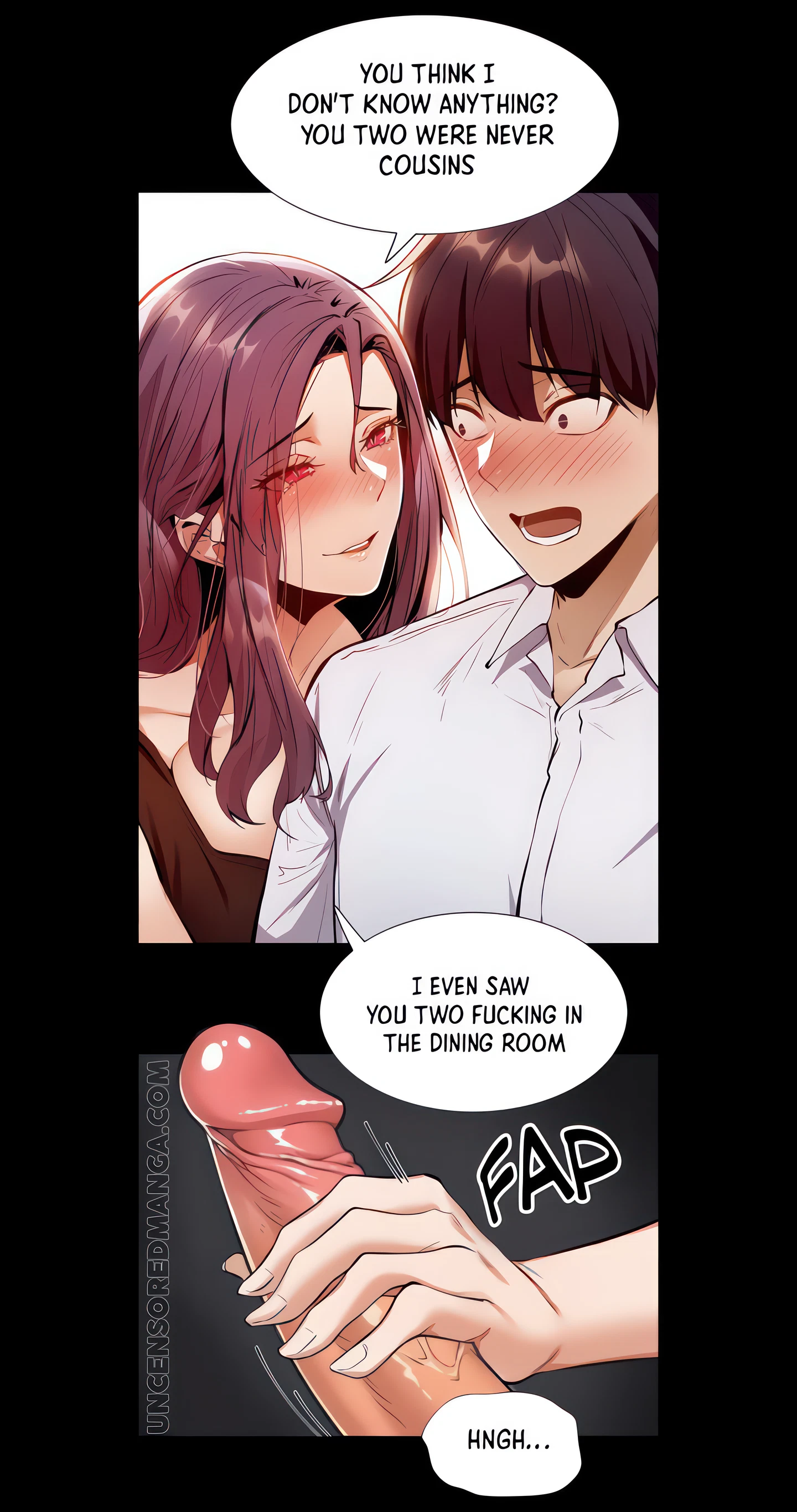 Got A Room? Chapter 7 (Uncensored), page 40