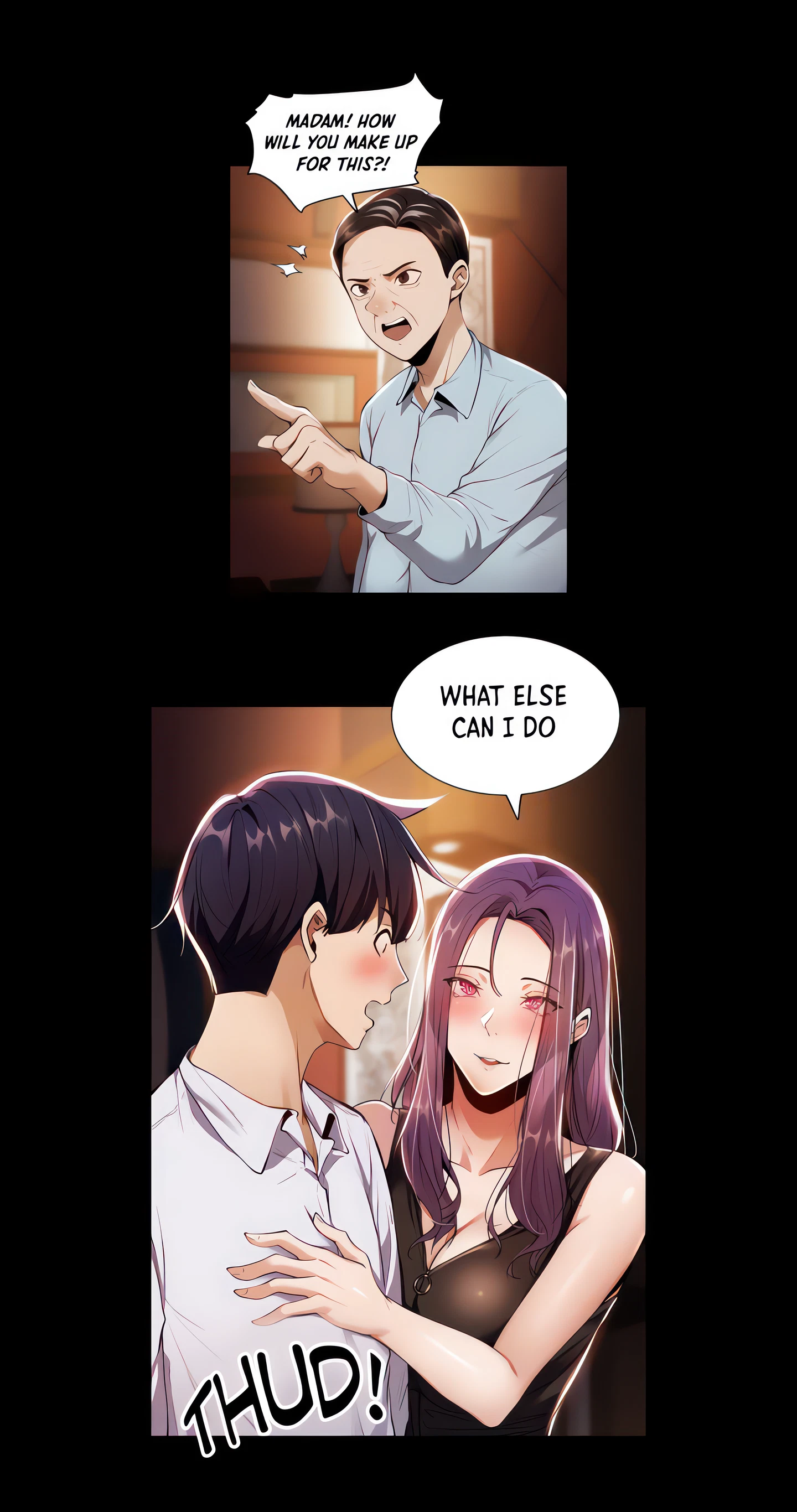 Got A Room? Chapter 7 (Uncensored), page 8