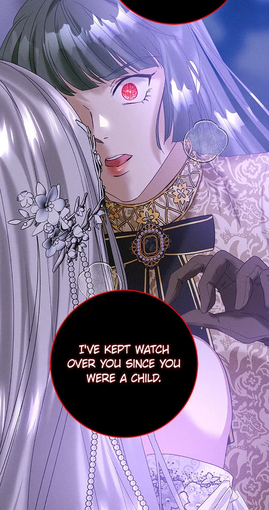 Stained Scarlet Chapter 3, page 57