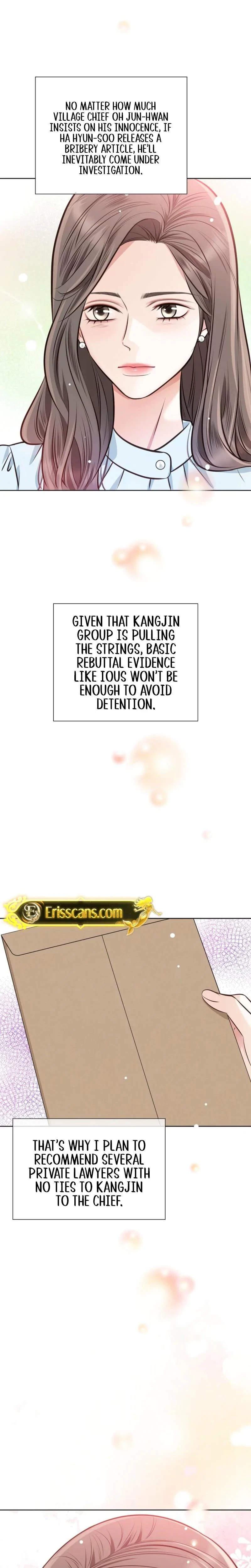 Return To Geumnak-Ri Chapter 19, page 28