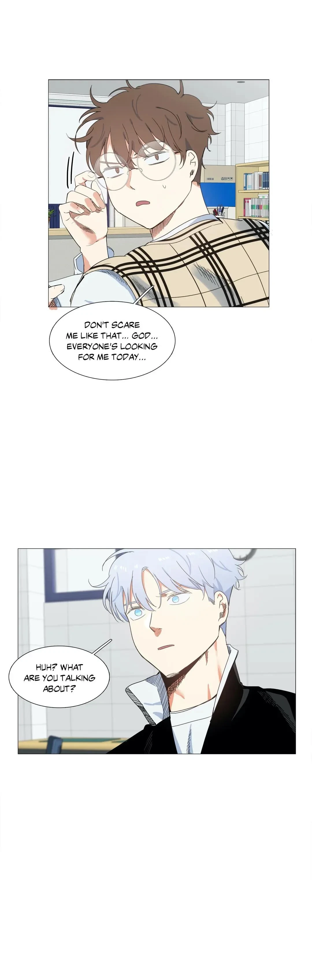 Put A Smile On Chapter 46, page 10