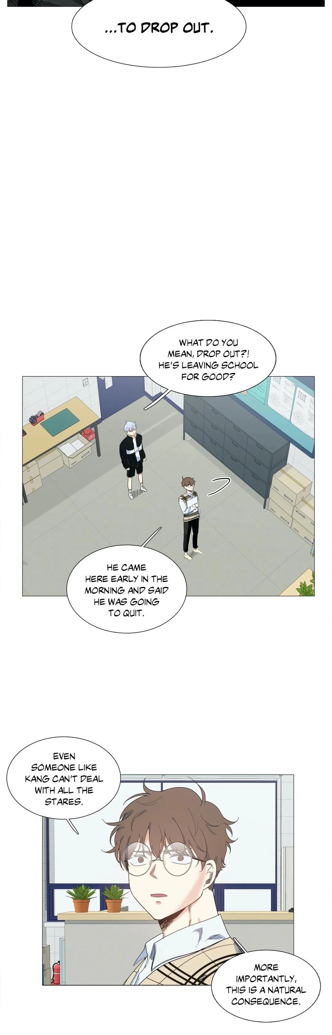 Put A Smile On Chapter 46, page 13