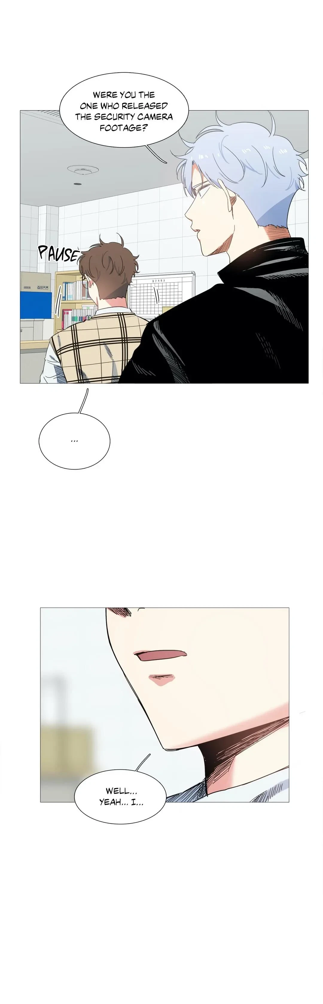 Put A Smile On Chapter 46, page 14