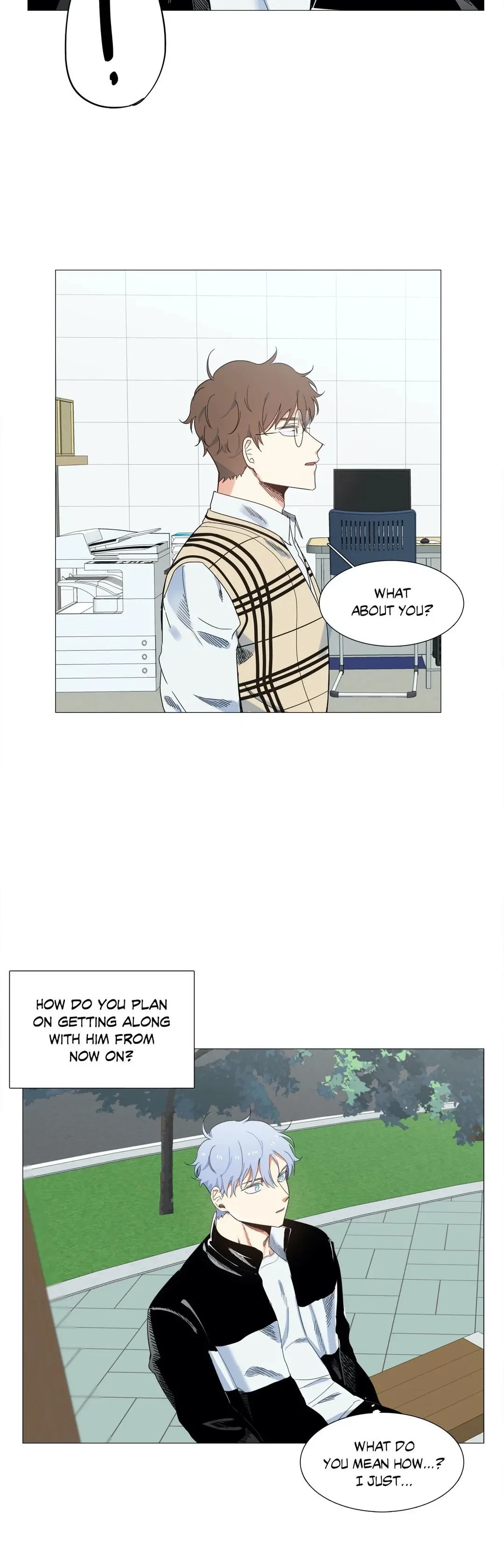Put A Smile On Chapter 46, page 17