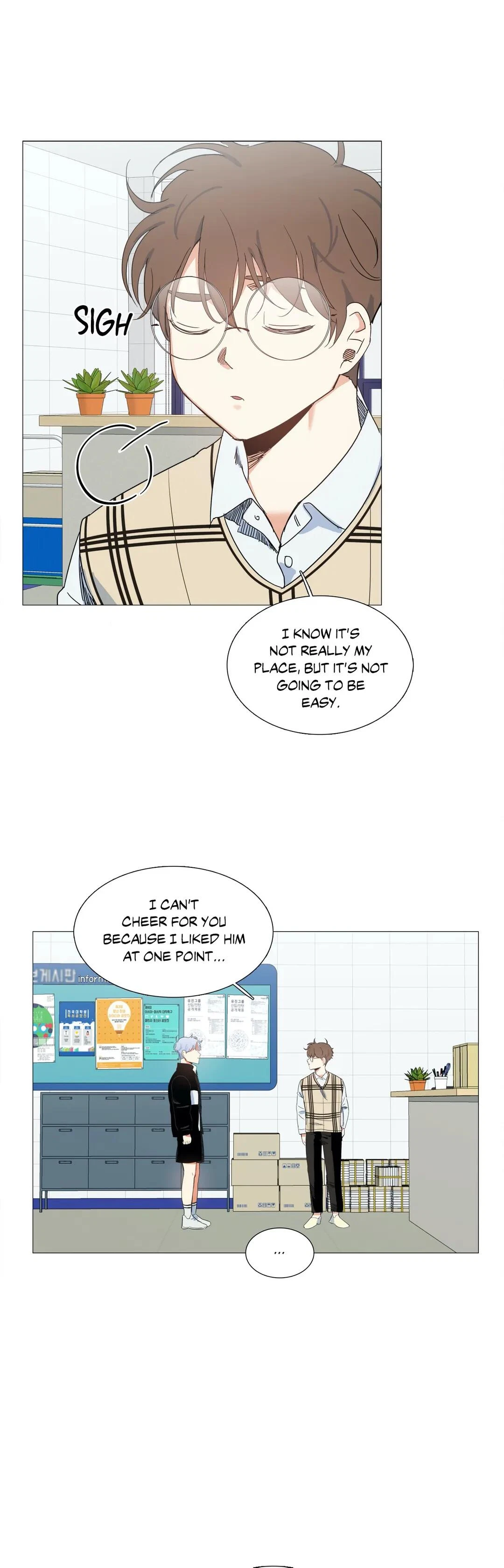 Put A Smile On Chapter 46, page 18