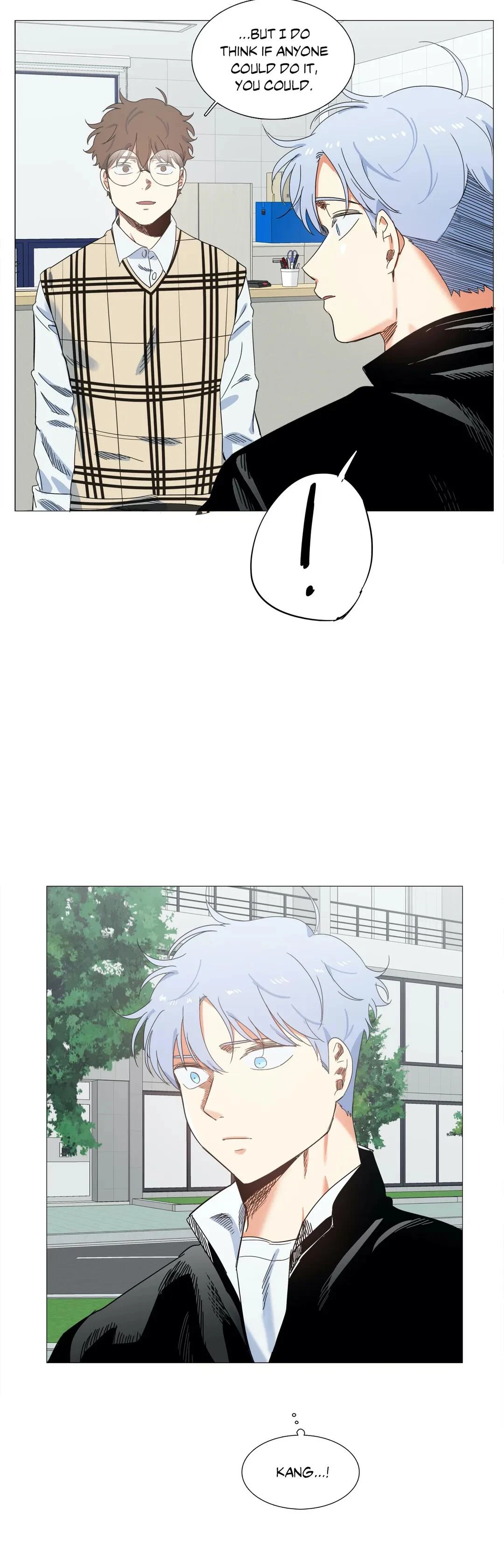 Put A Smile On Chapter 46, page 19