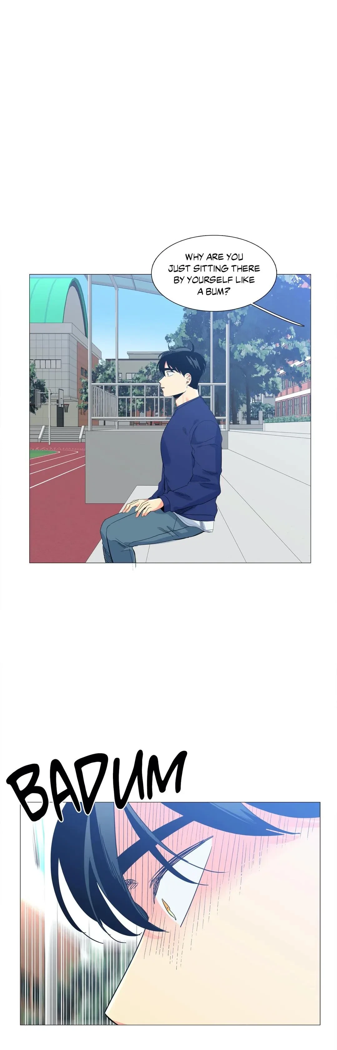 Put A Smile On Chapter 46, page 22