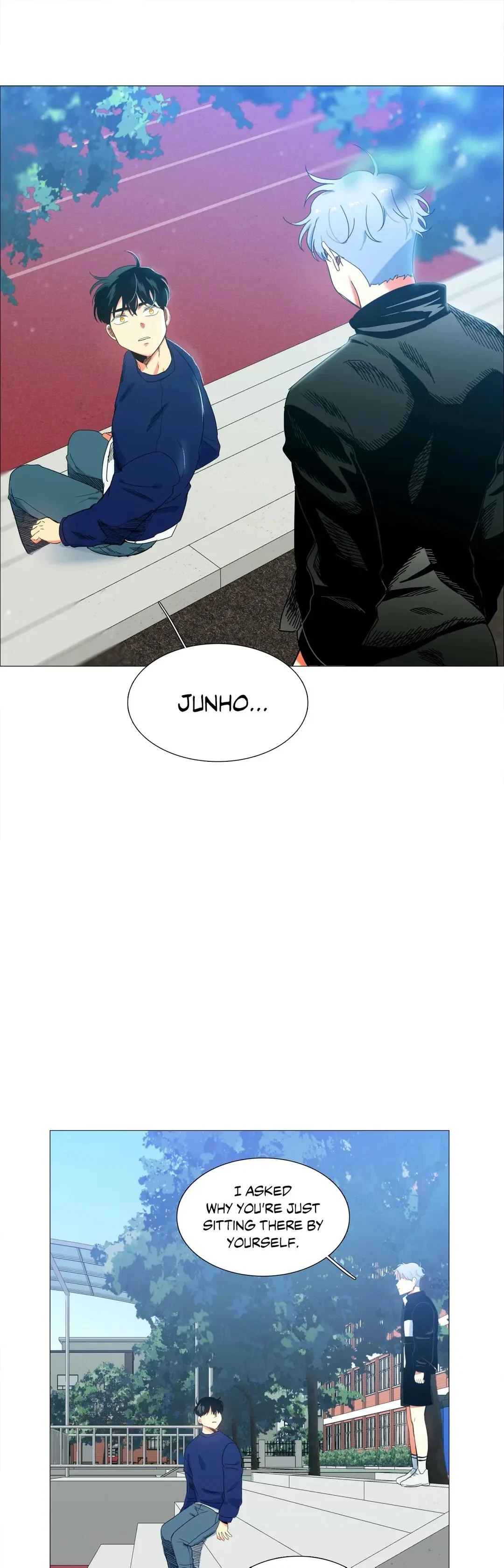 Put A Smile On Chapter 46, page 24