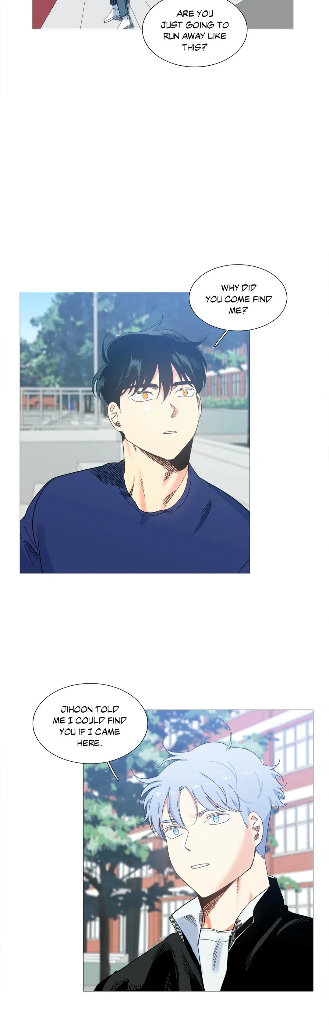 Put A Smile On Chapter 46, page 25