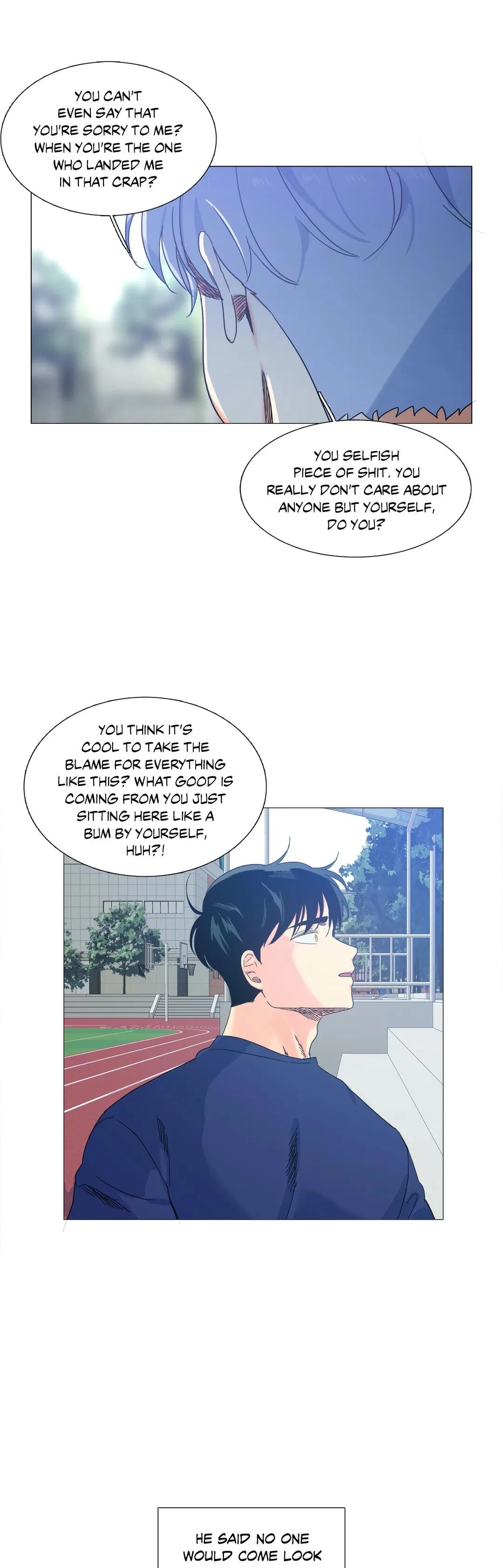 Put A Smile On Chapter 46, page 26