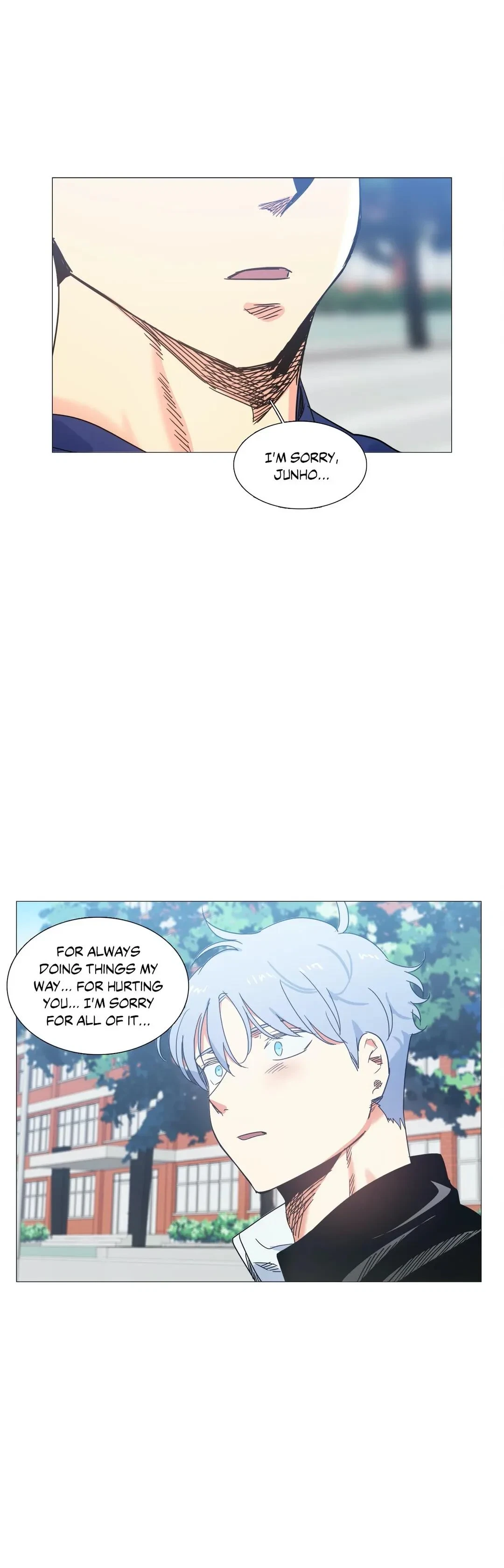 Put A Smile On Chapter 46, page 28