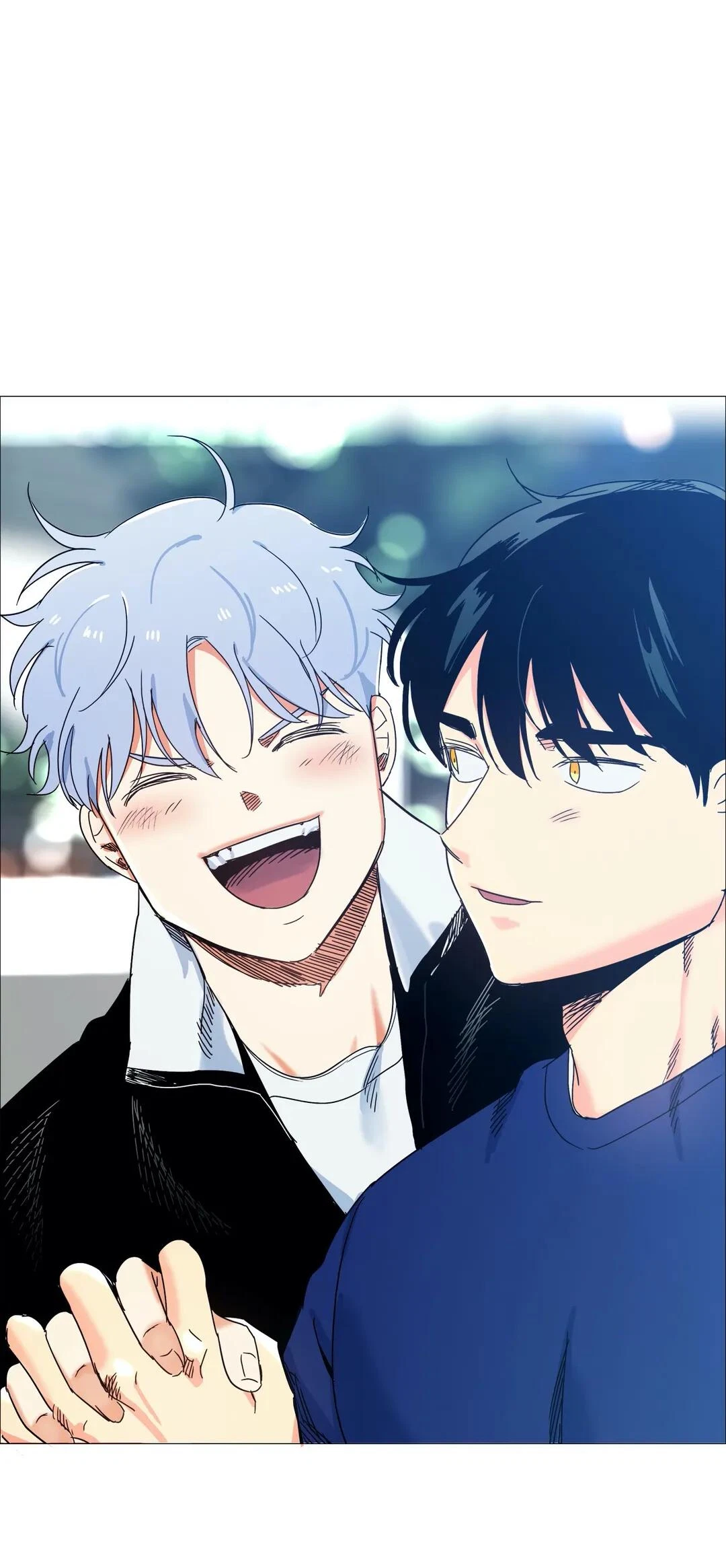 Put A Smile On Chapter 46, page 30