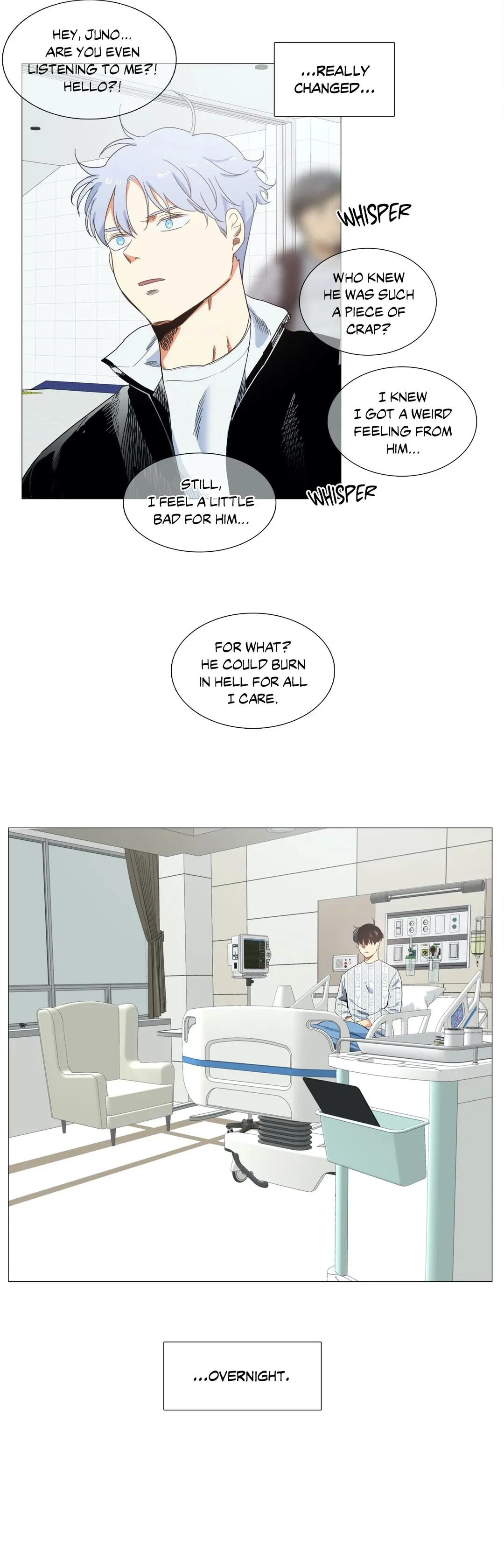 Put A Smile On Chapter 46, page 4